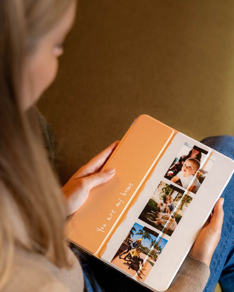 Coque iPad avec votre propre photo